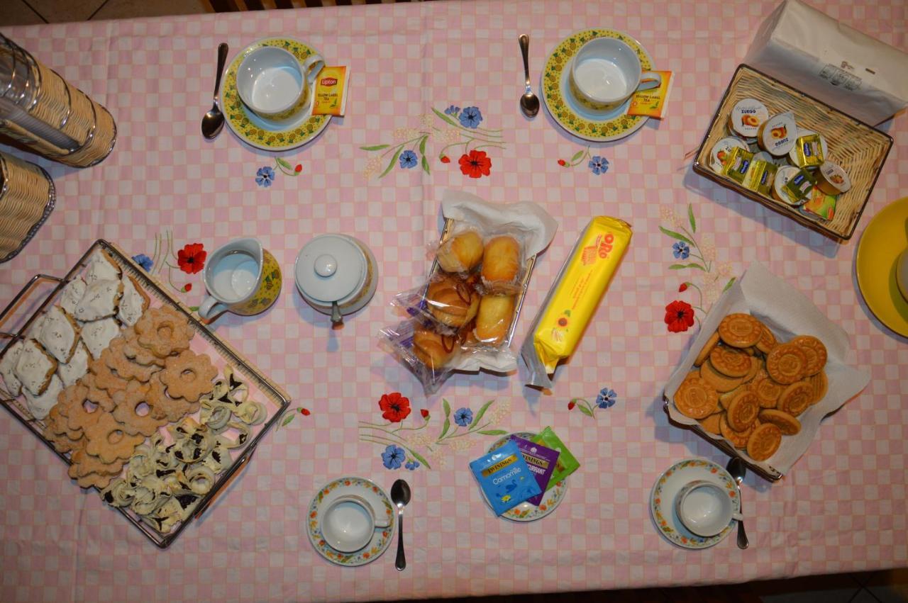 Bed and Breakfast Sa Domo Tua Bonorva Exterior foto