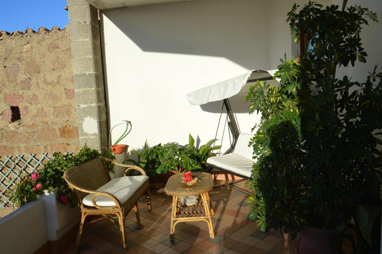 Bed and Breakfast Sa Domo Tua Bonorva Exterior foto