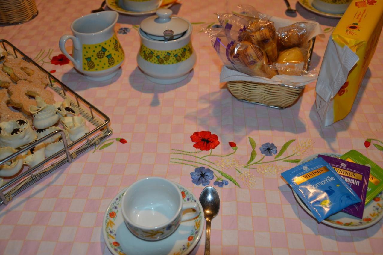 Bed and Breakfast Sa Domo Tua Bonorva Exterior foto