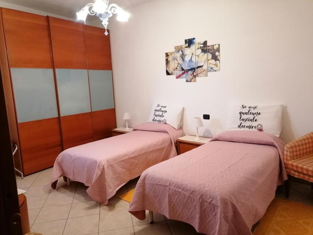 Bed and Breakfast Sa Domo Tua Bonorva Exterior foto
